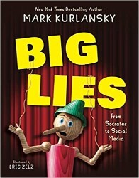 Cover of Big Lies: From Socrates to Social Media