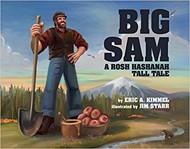 Cover of Big Sam: A Rosh Hashanah Tall Tale