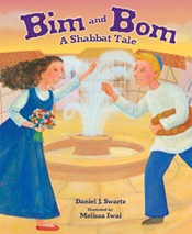Cover of Bim and Bom: A Shabbat Tale