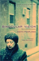 Cover of Binocular Vision
