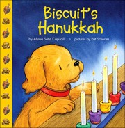 Cover of Biscuit's Hanukkah