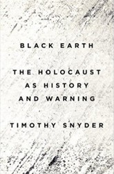Cover of Black Earth: The Holocaust as History and Warning