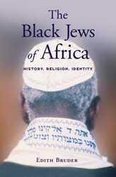 Cover of The Black Jews of Africa: History, Religion, Identity