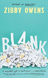 Cover of Blank