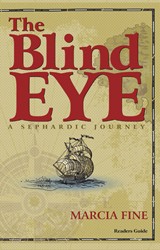 Cover of The Blind Eye: A Sephardic Journey