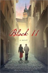 Cover of Block 11: A Novel