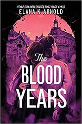 Cover of The Blood Years