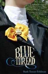 Cover of Blue Thread