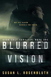 Cover of Blurred Vision