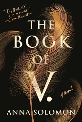 Cover of The Book of V. 