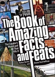 Cover of The Book of Amazing Facts and Feats 4