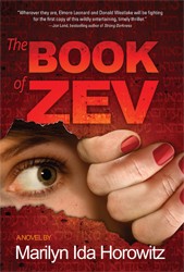 Cover of The Book of Zev