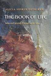 Cover of The Book of Life: Selected Jewish Poems, 1979-2011