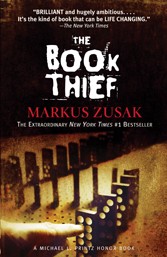 Cover of The Book Thief