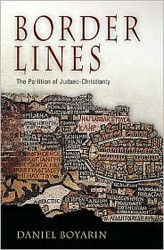 Cover of Border Lines: The Partition of Judaeo-Christianity