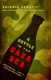 Cover of A Bottle in the Gaza Sea