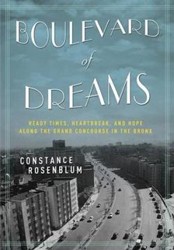 Cover of Boulevard of Dreams: Heady Times, Heartbreak, and Hope along the Grand Concourse in the Bronx