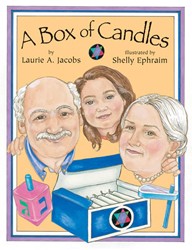 Cover of A Box of Candles