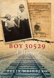 Cover of Boy 30529: A Memoir