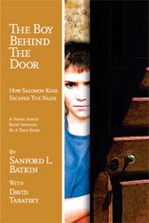 Cover of The Boy Behind the Door: How Solomon Kool Escaped the Nazis