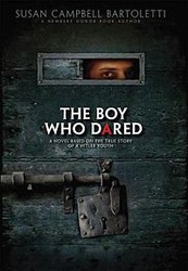Cover of The Boy Who Dared