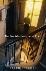 Cover of The Boy Who Loved Anne Frank