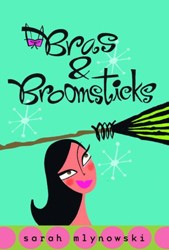 Cover of Bras & Broomsticks