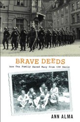 Cover of Brave Deeds