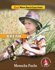 Cover of Food, Where Does It Come From?: Bread