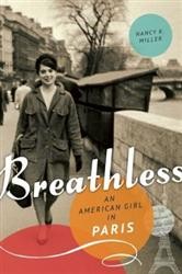 Cover of Breathless: An American Girl in Paris