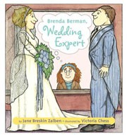 Cover of Brenda Berman: Wedding Expert
