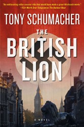 Cover of The British Lion