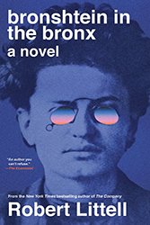 Cover of Bronshtein in the Bronx