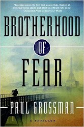 Cover of Brotherhood of Fear: A Willi Kraus Novel