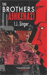 Cover of The Brothers Ashkenazi