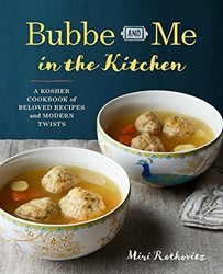 Cover of Bubbe and Me in the Kitchen