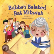 Cover of Bubbe's Belated Bat Mitzvah