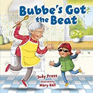 Cover of Bubbe's Got the Beat