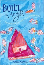 Cover of Built by Angels: The Story of the Old-New Synagogue