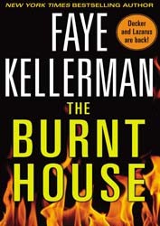 Cover of The Burnt House