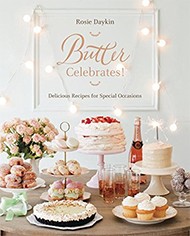 Cover of Butter Celebrates!