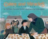 Cover of Cakes and Miracles: A Purim Tale