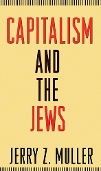 Cover of Capitalism and the Jews