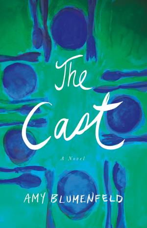 Cover of The Cast