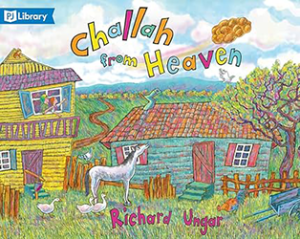 Cover of Challah from Heaven