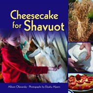 Cover of Cheesecake for Shavuot