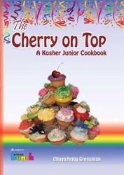 Cover of The Cherry on Top: A Kosher Junior Cookbook