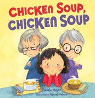 Cover of Chicken Soup, Chicken Soup