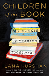 Cover of Children of the Book: A Memoir of Reading Together
