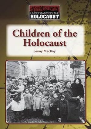 Cover of Children of the Holocaust